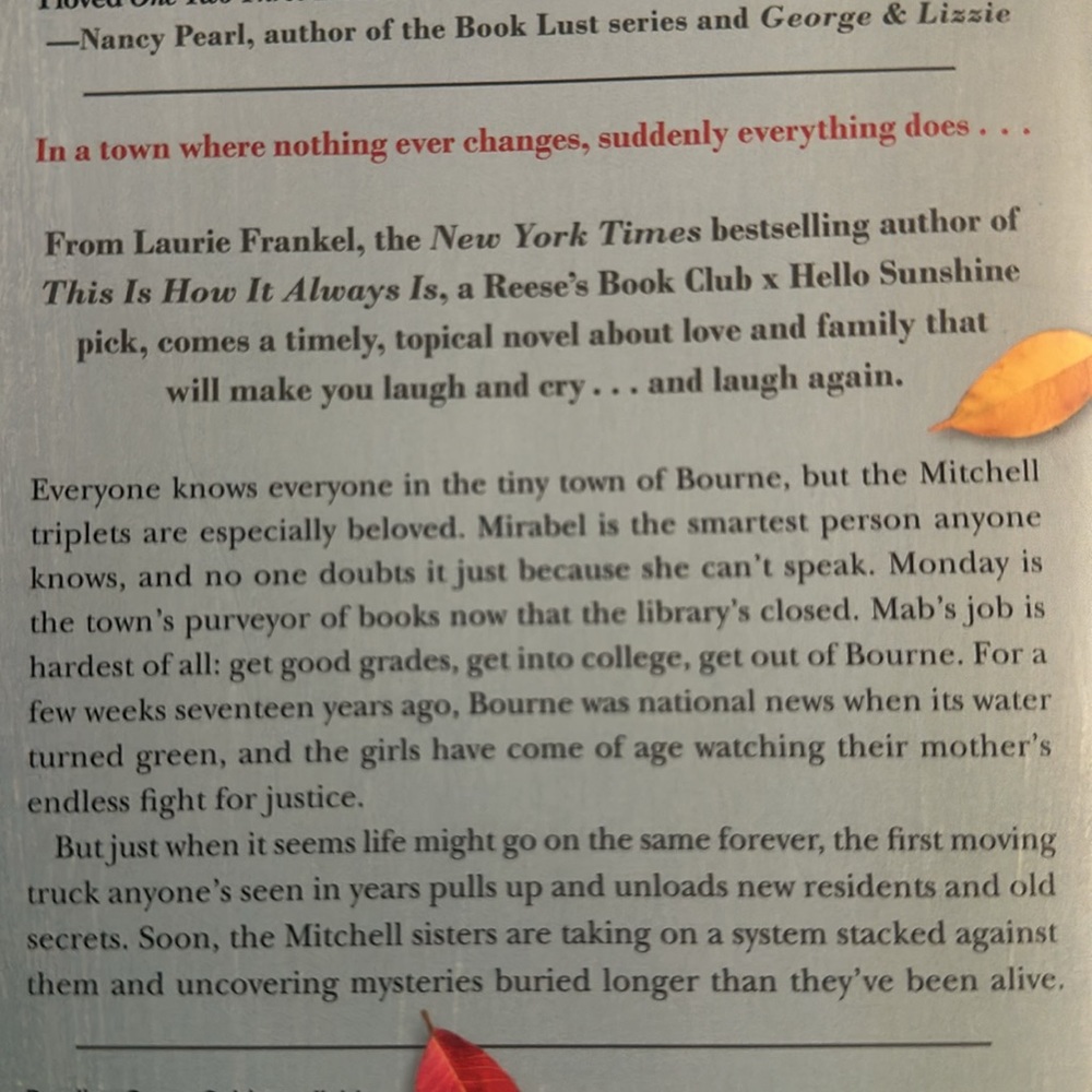 🤩3/$14🤩 One Two Three - Picture 4 of 4